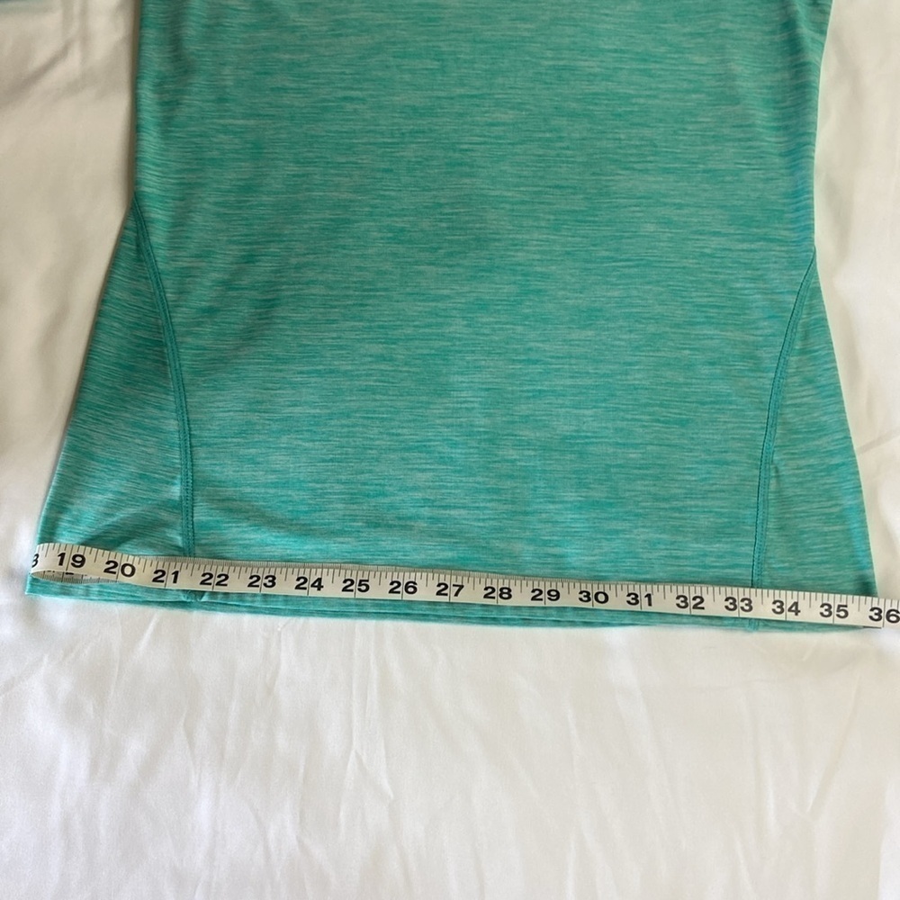 90 Degree,Women,Light Green,Long Sleeve T-Shirt .Size-Medium . - Picture 6 of 10